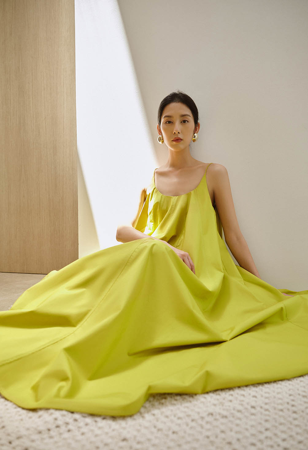 Pear Dress