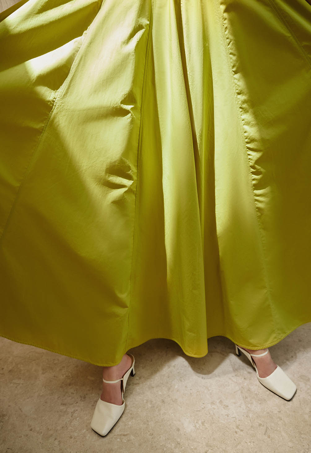 Pear Dress
