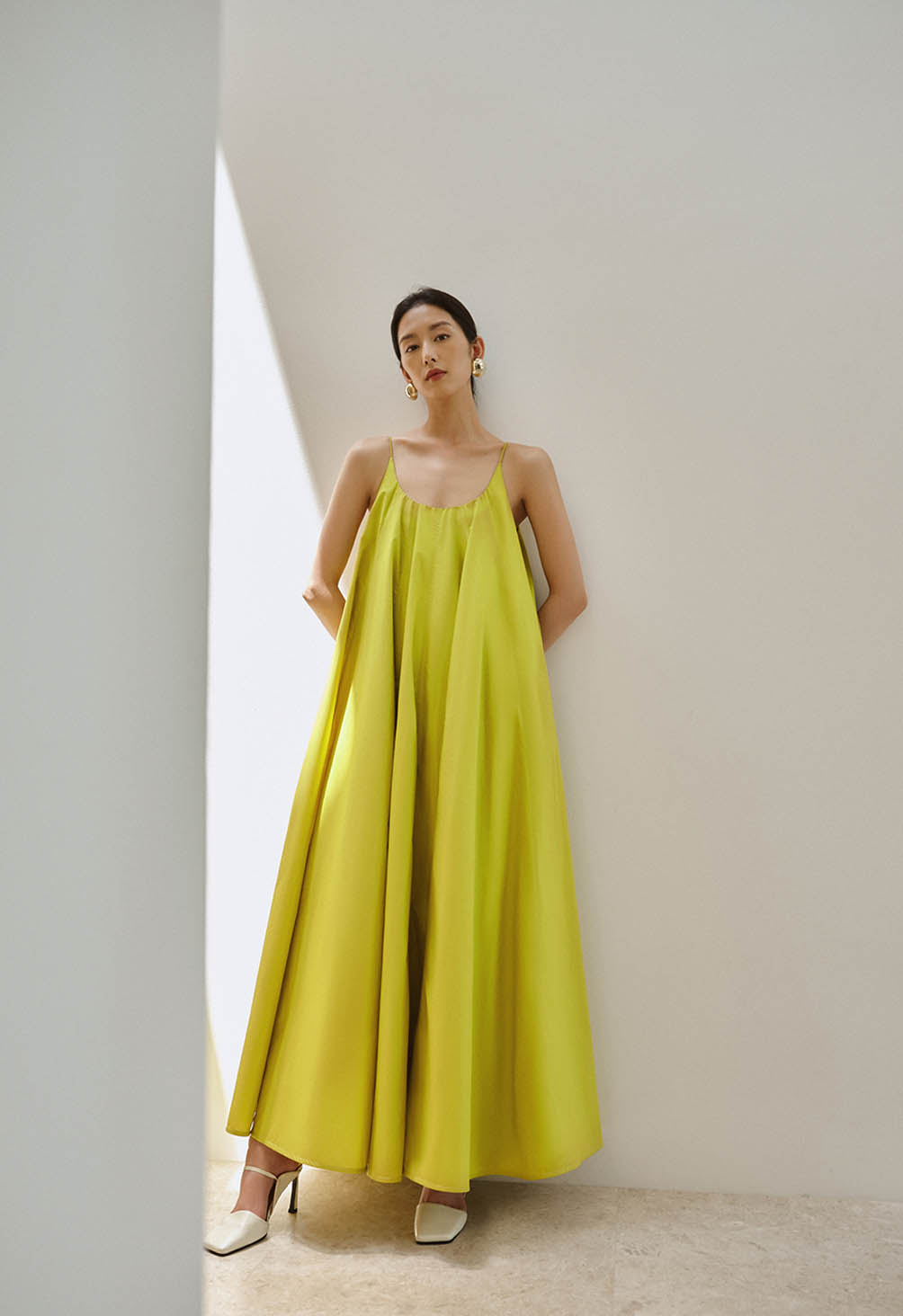 Pear Dress