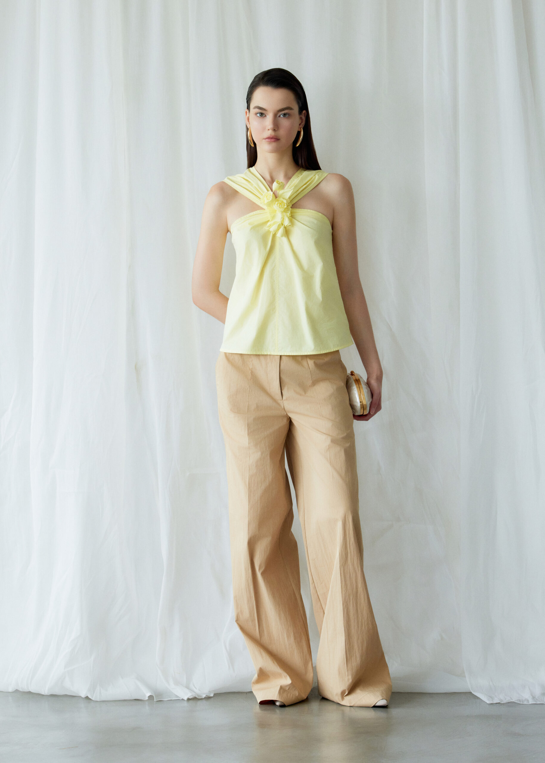 Nicole Trousers