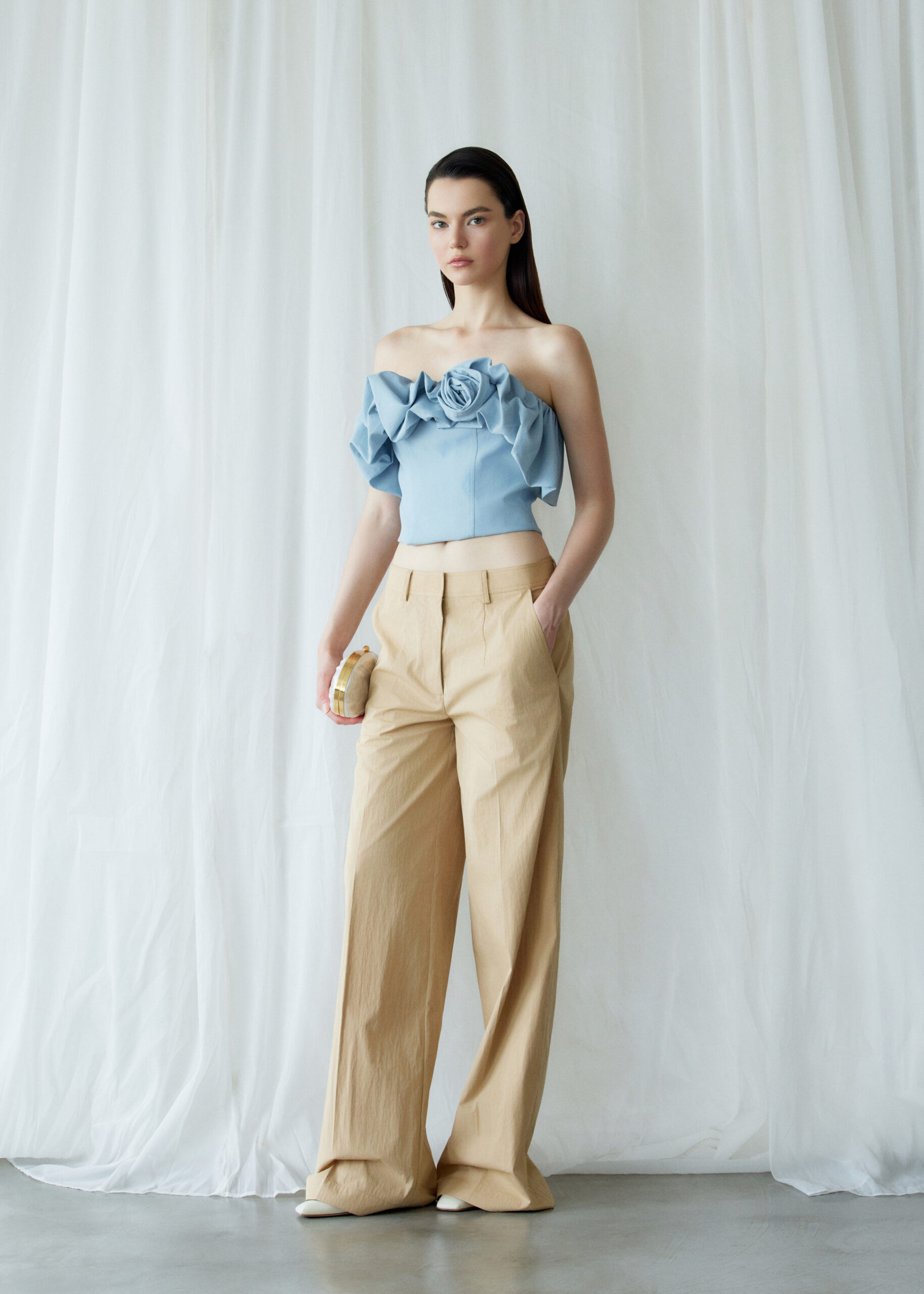 Nicole Trousers
