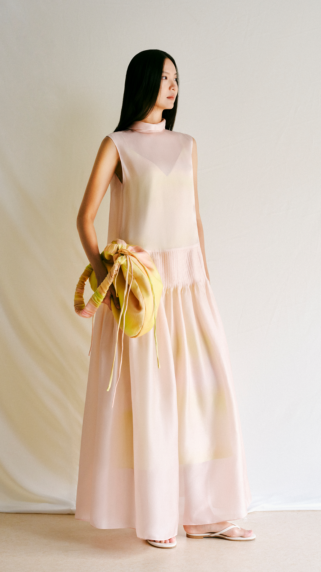 Sunset Reflection Dress