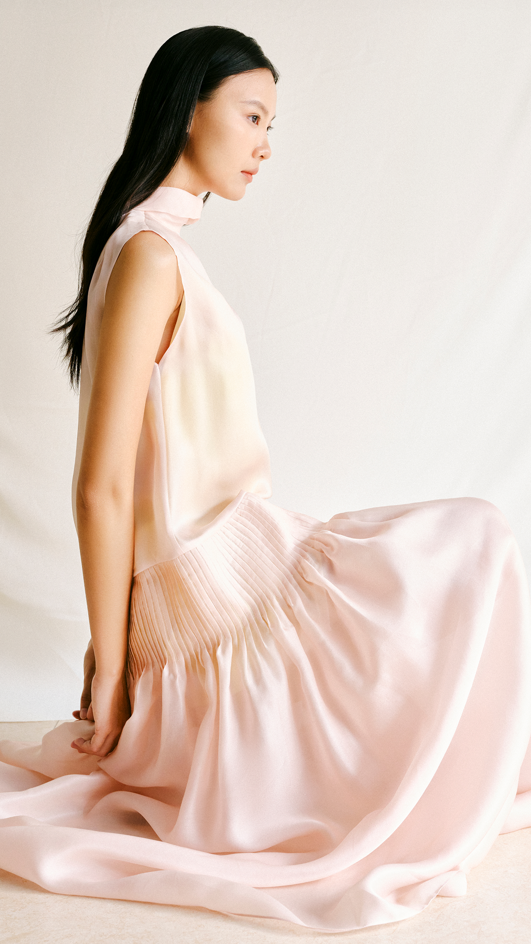 Sunset Reflection Dress