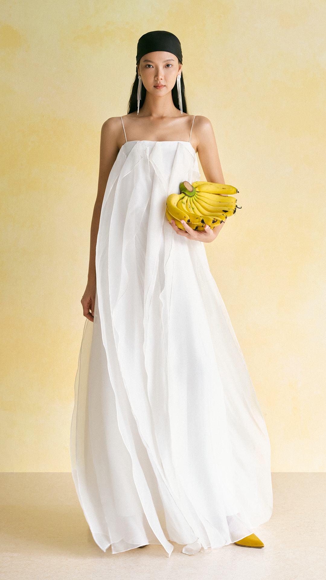 Cloudy Dress