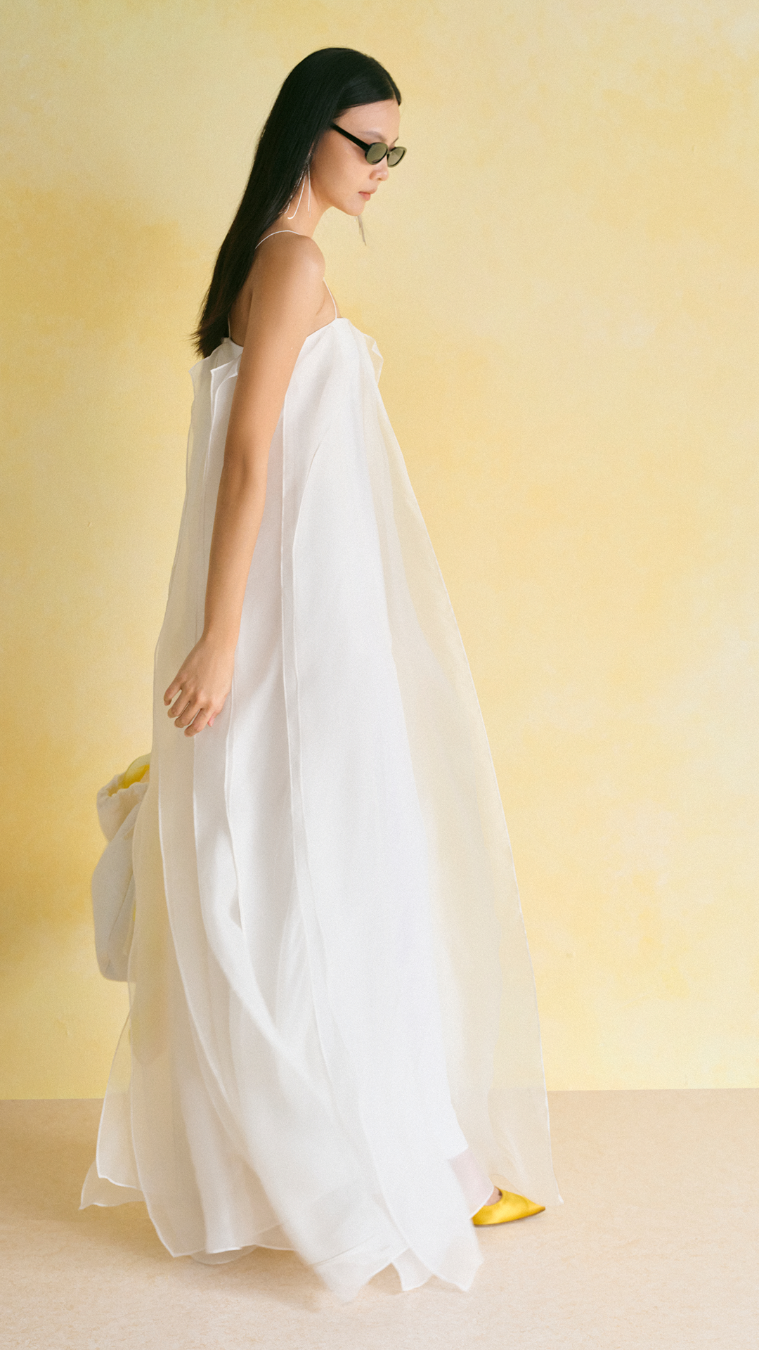 Cloudy Dress