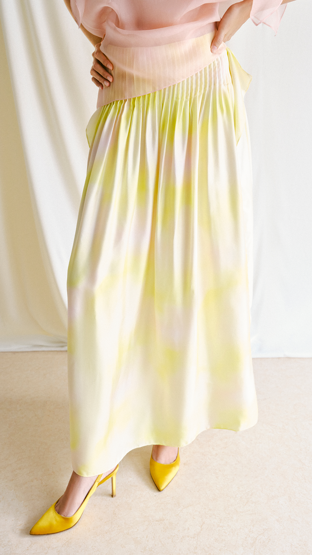 Sunset Skirt