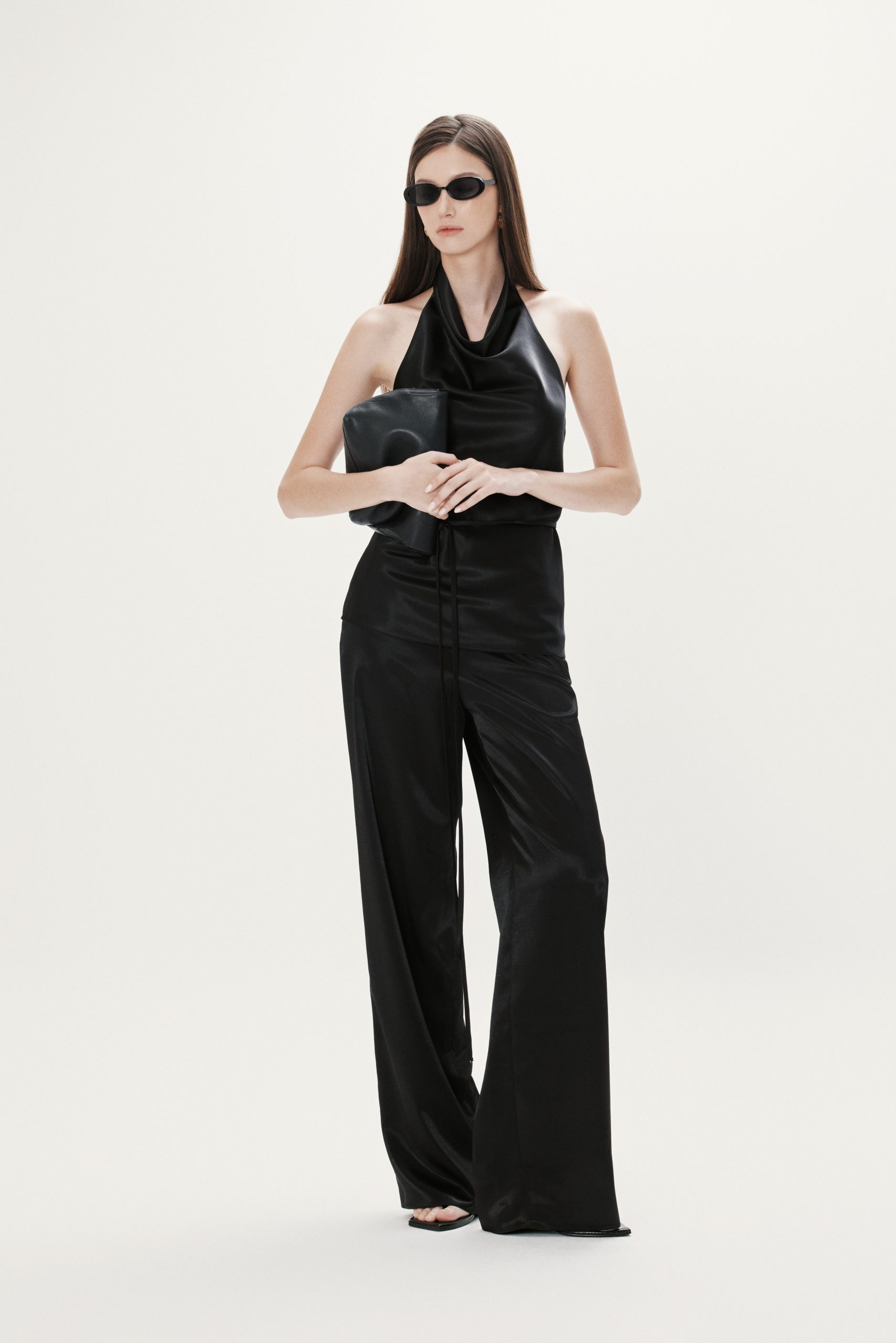 Raelynn Trousers in Black