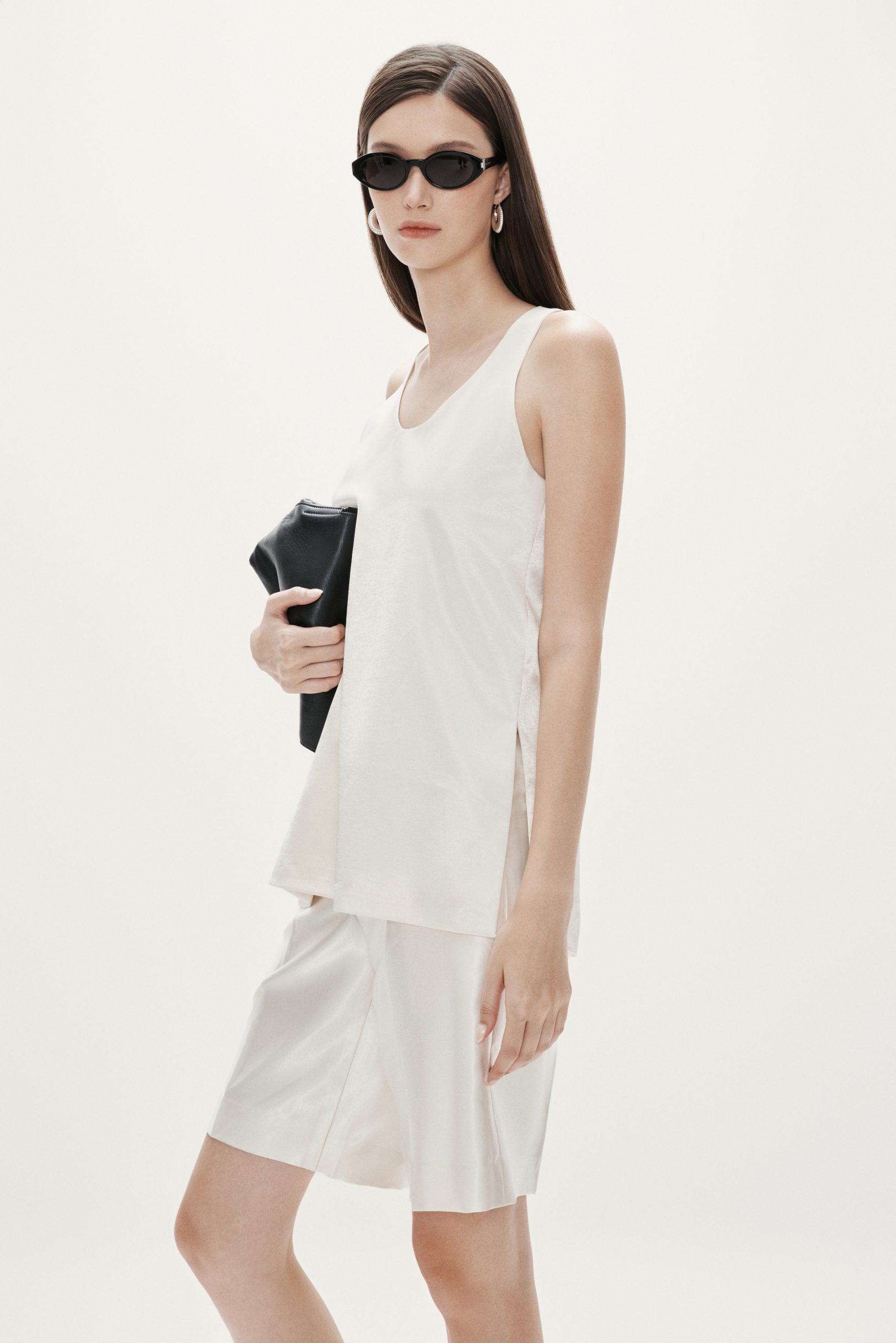 Finley Silk Top