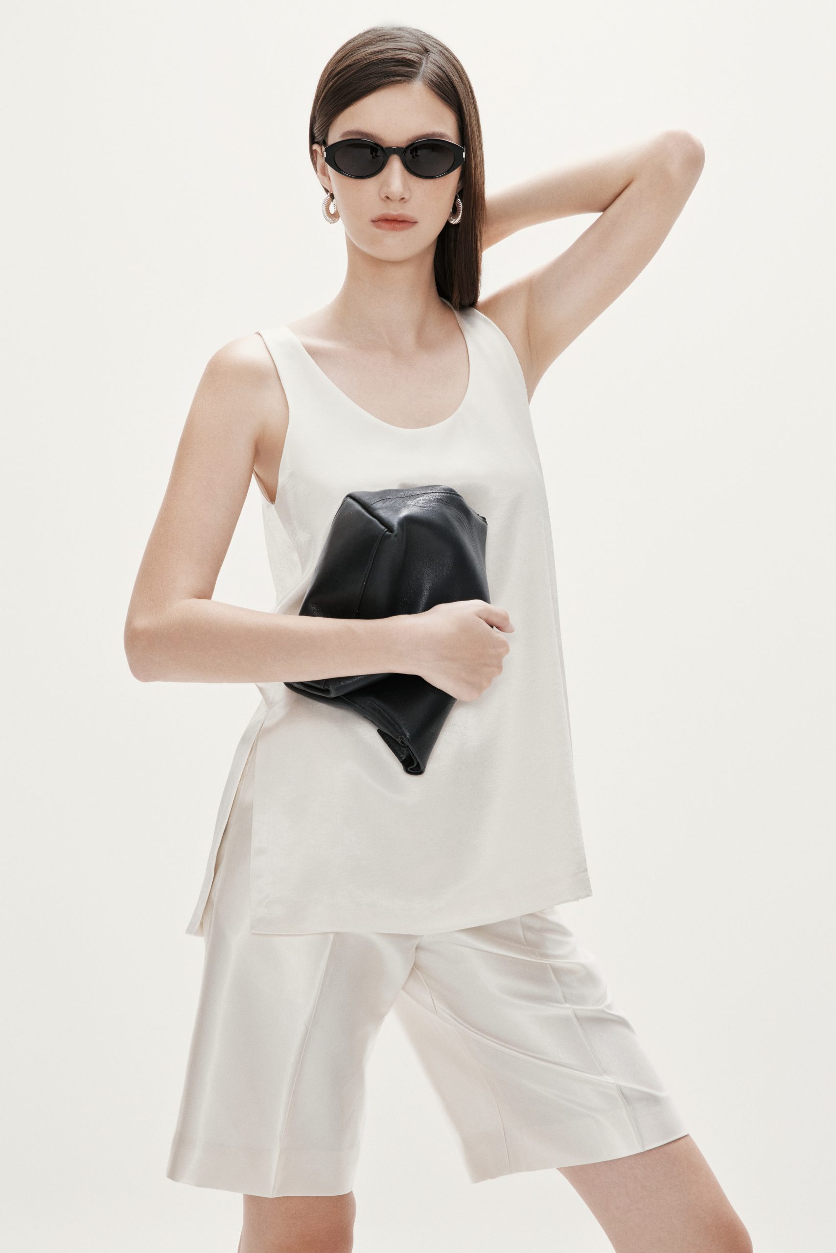 Finley Silk Top