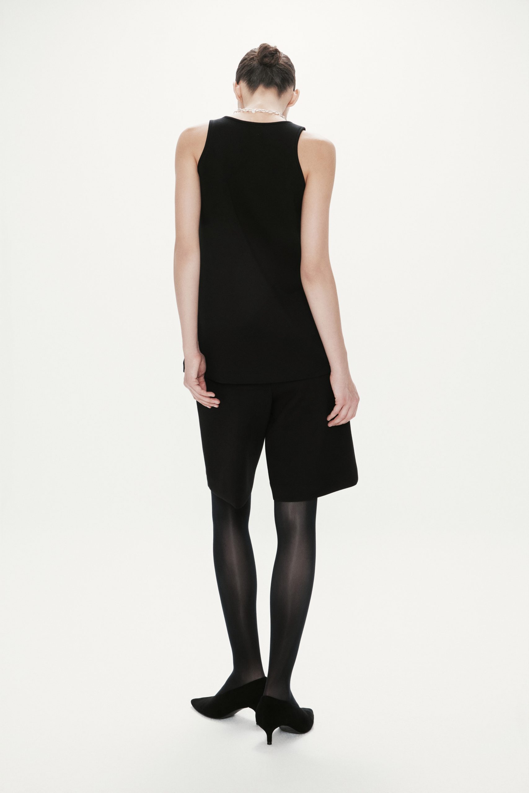 Finley Top in Black