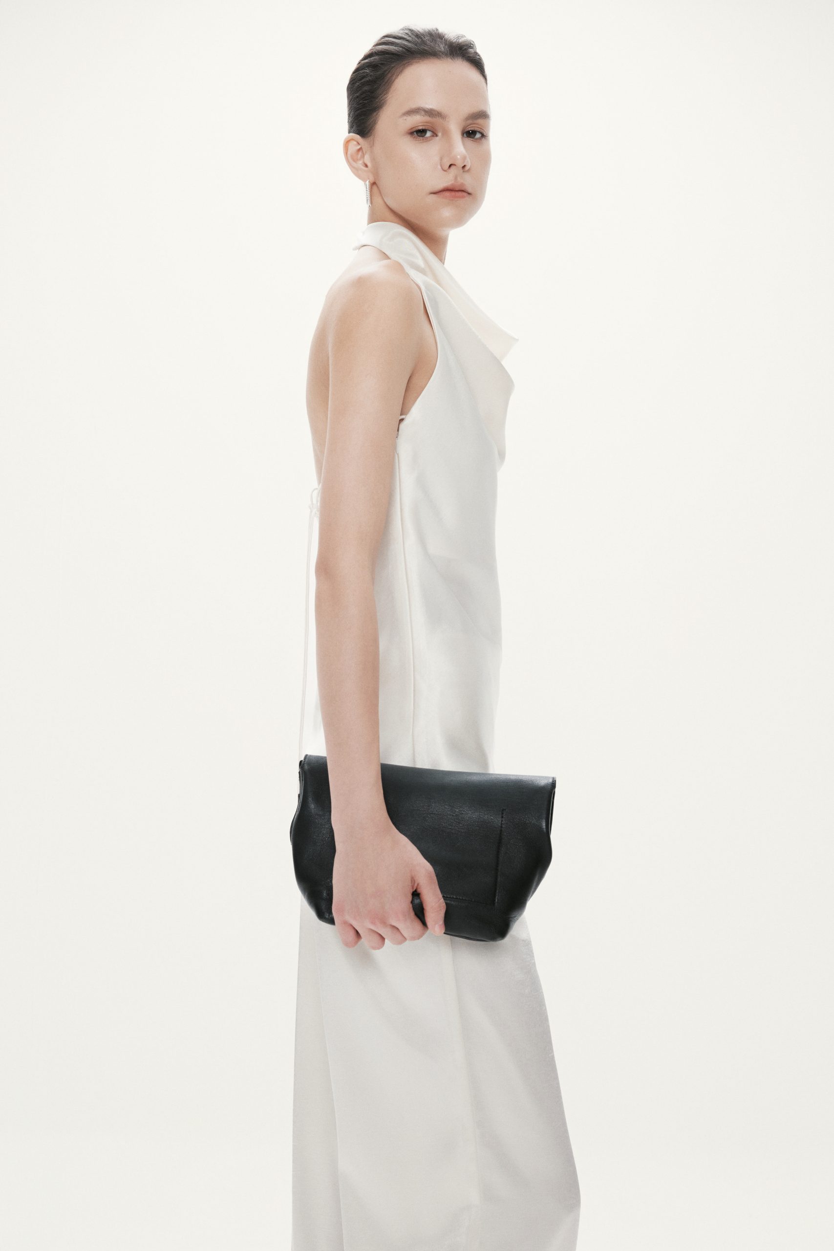 Raelynn Trousers in White