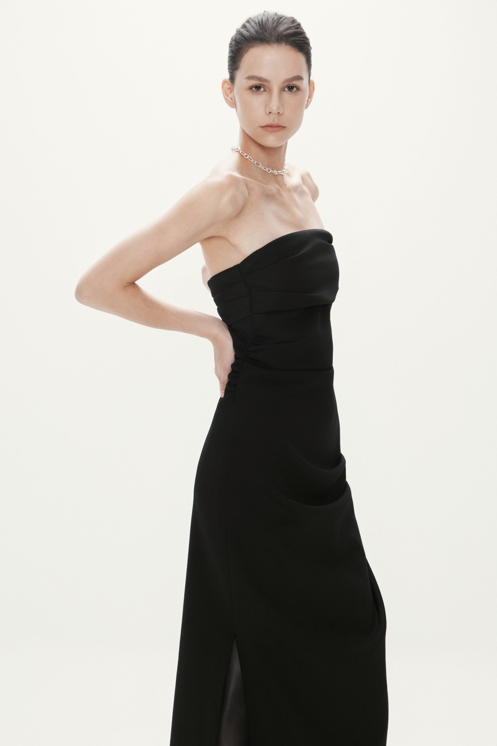 Gracie Dress in Black