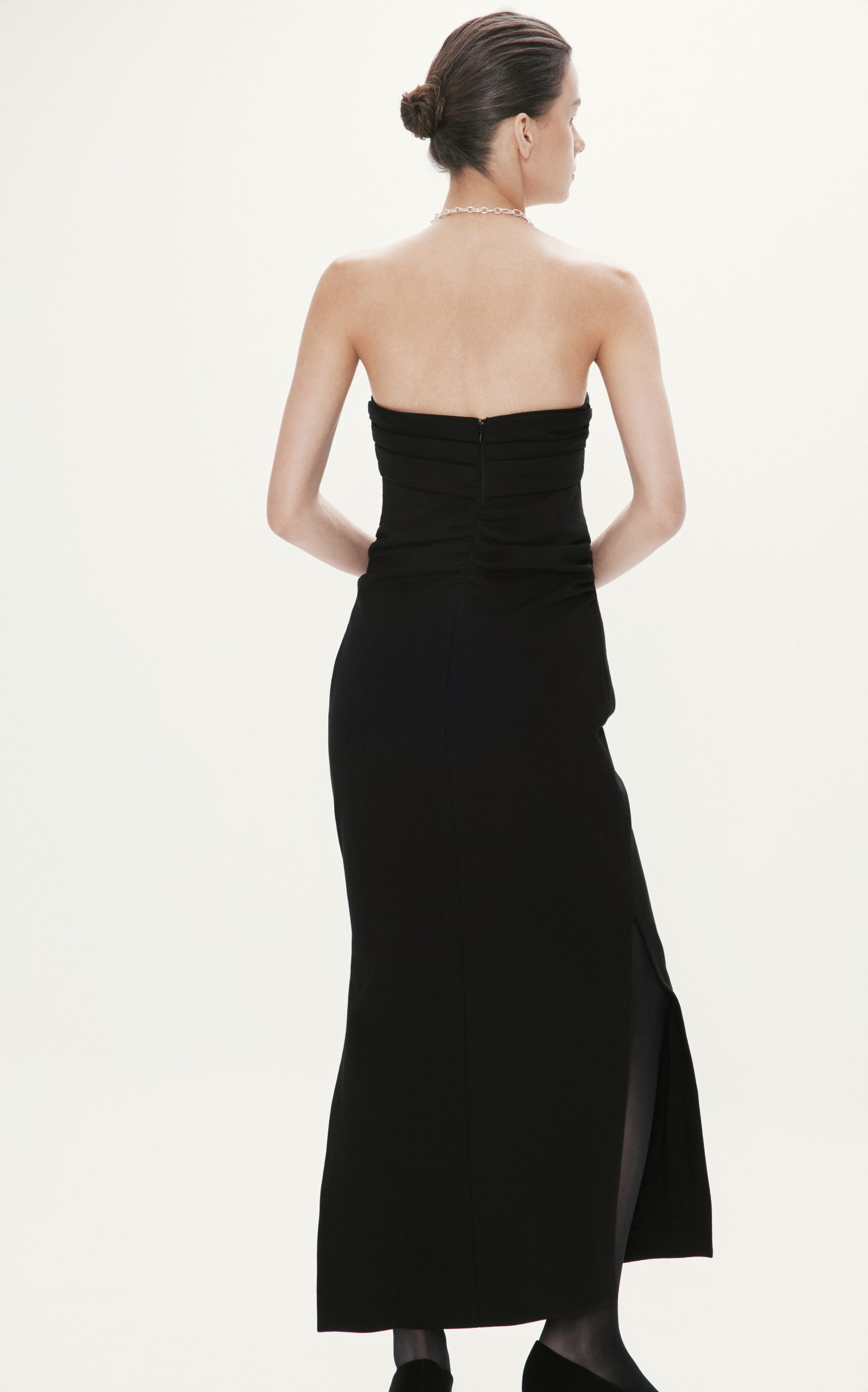 Gracie Dress in Black