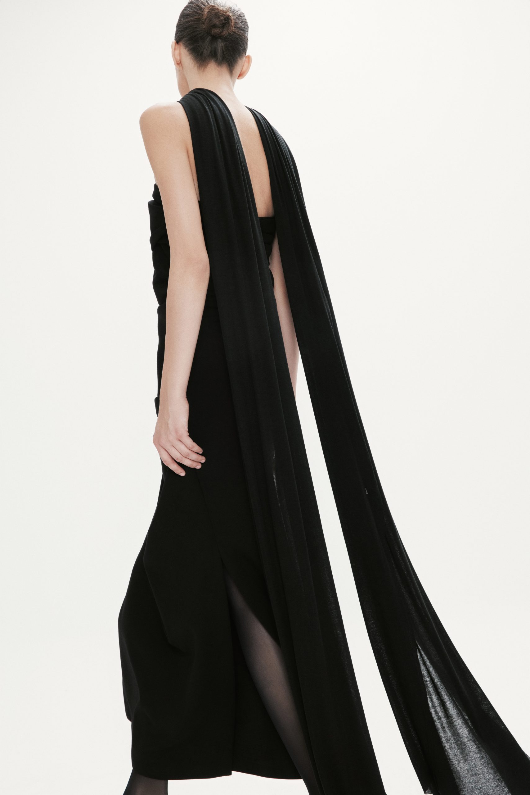 Gracie Dress in Black