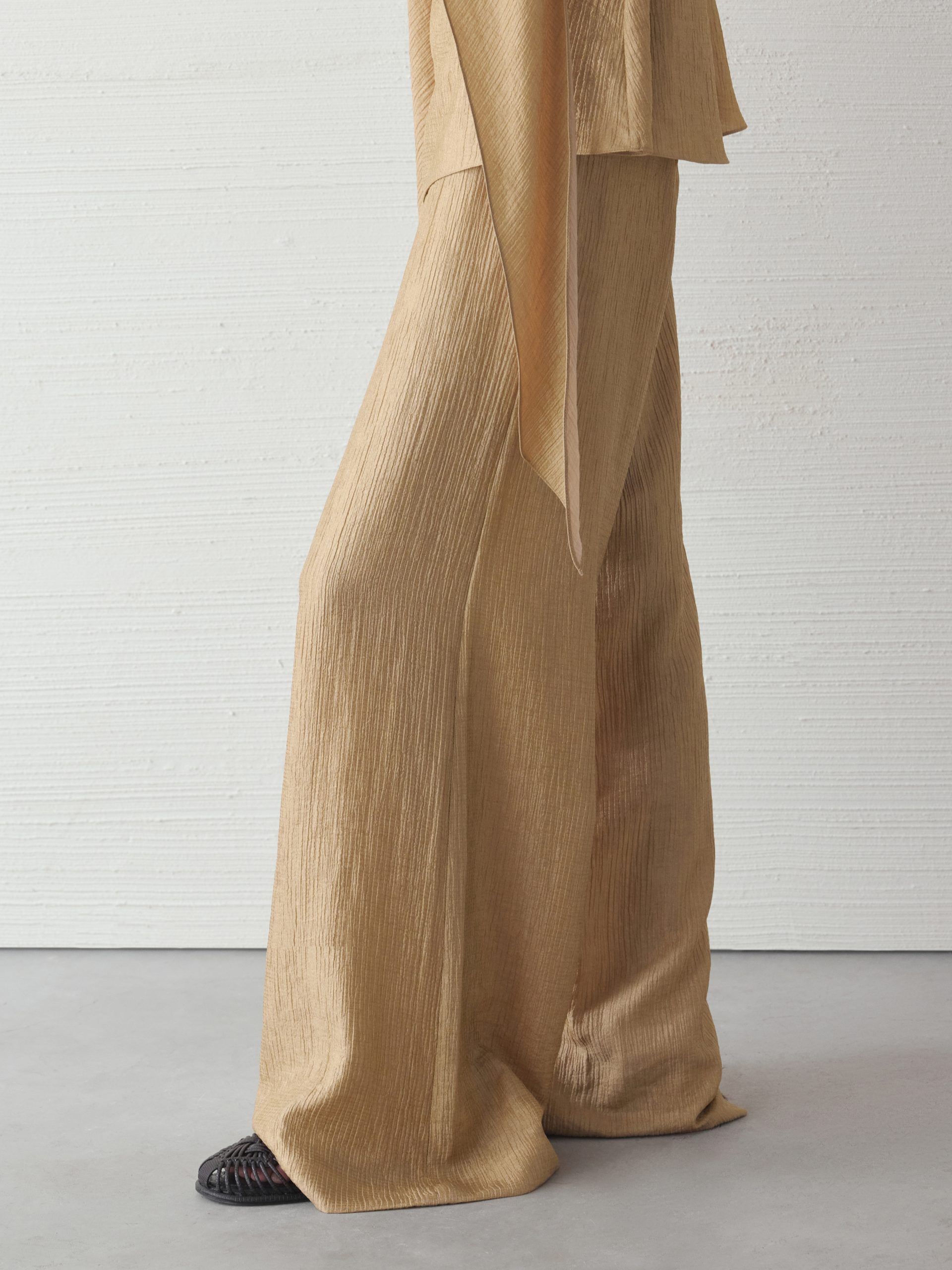 Sora Trousers in Brown