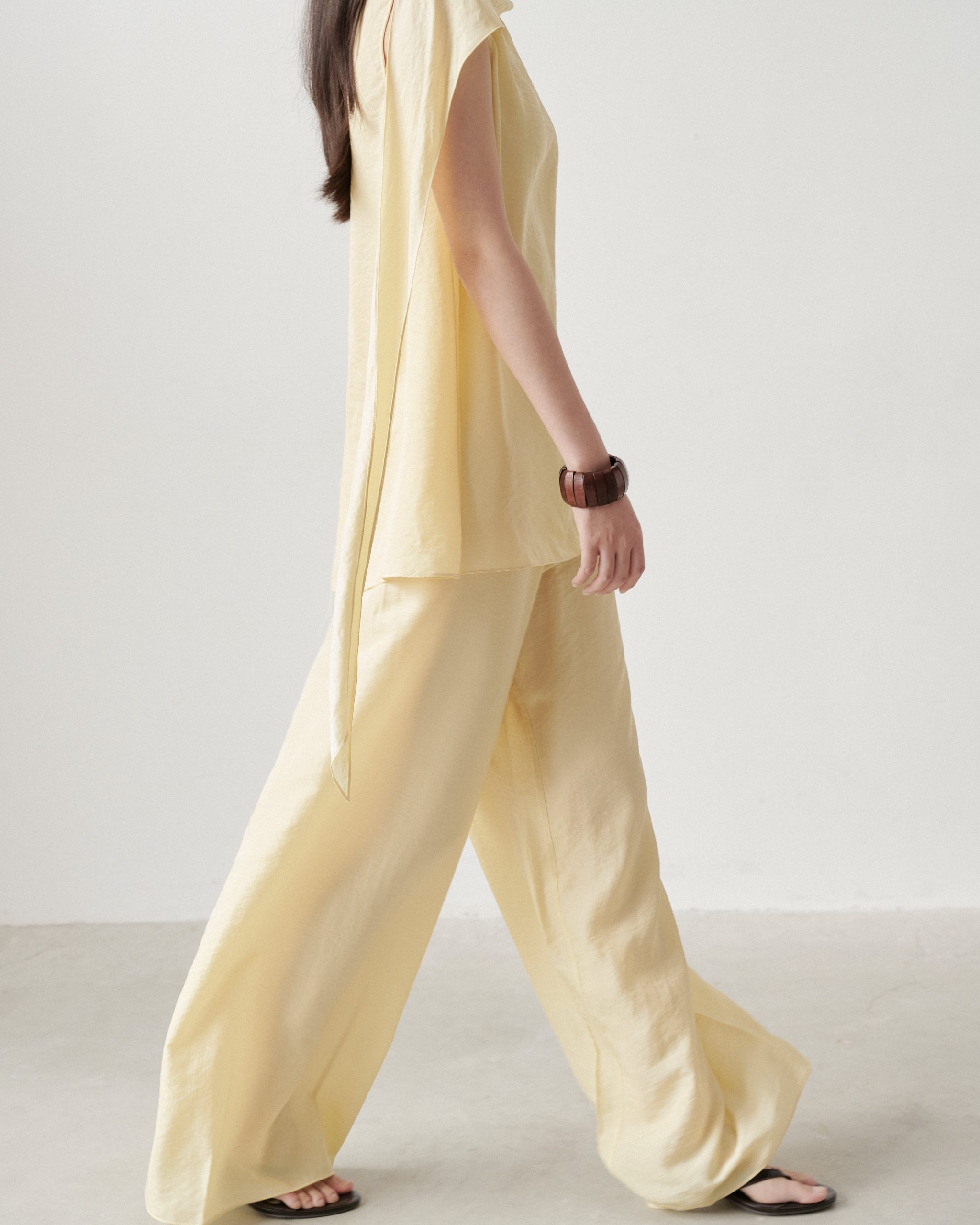 Golden Pants