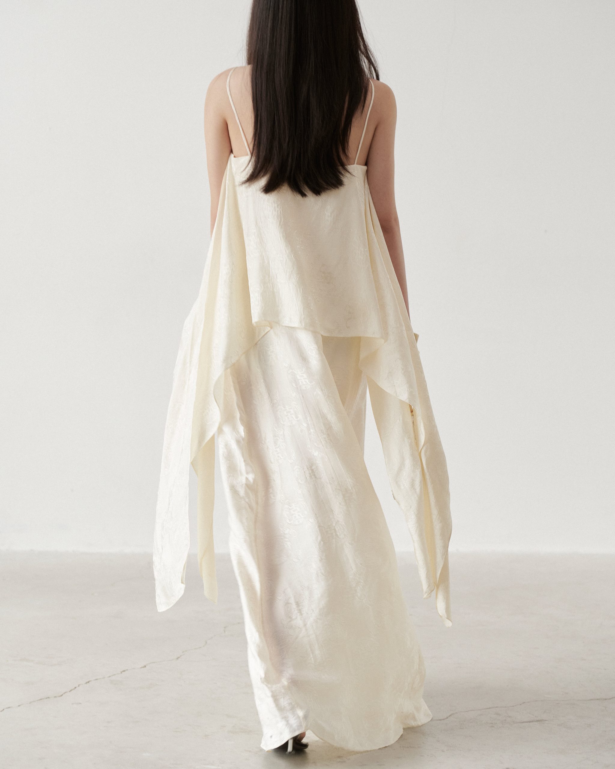 Lily Silk Dress