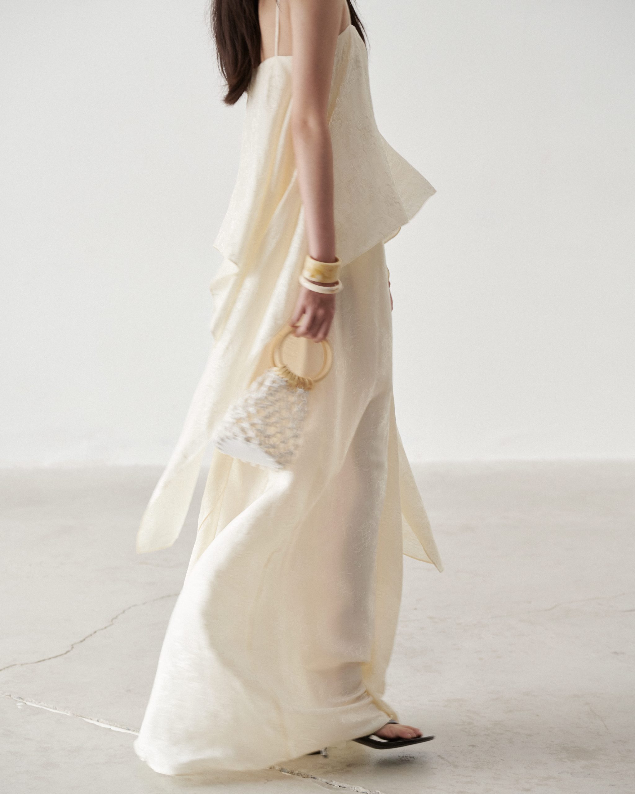 Lily Silk Dress