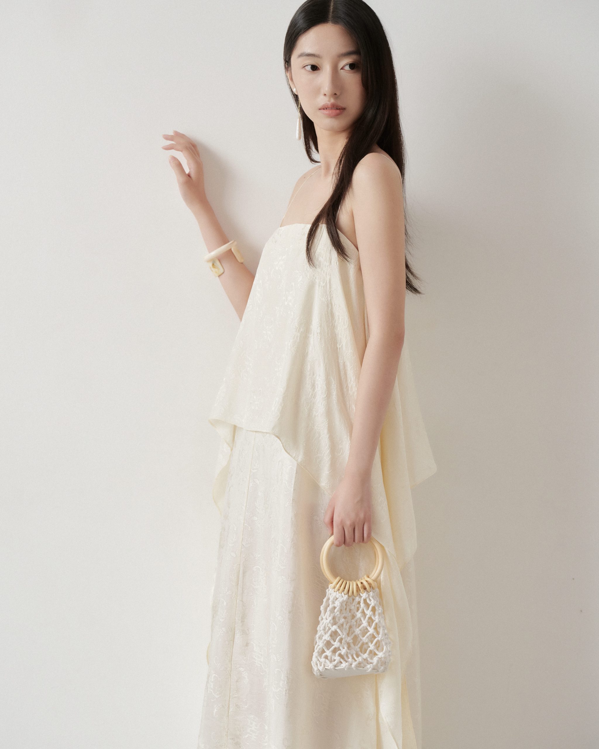 Lily Silk Dress