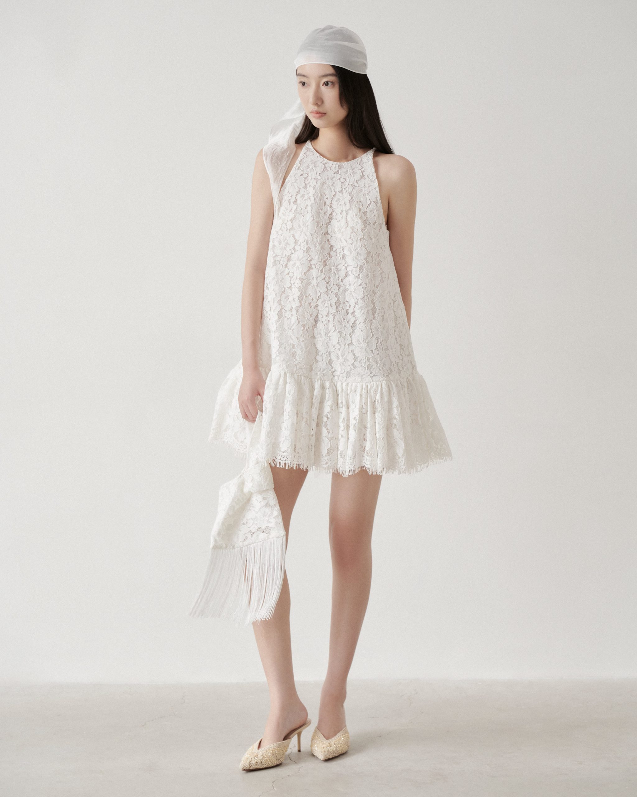 Lace Dress
