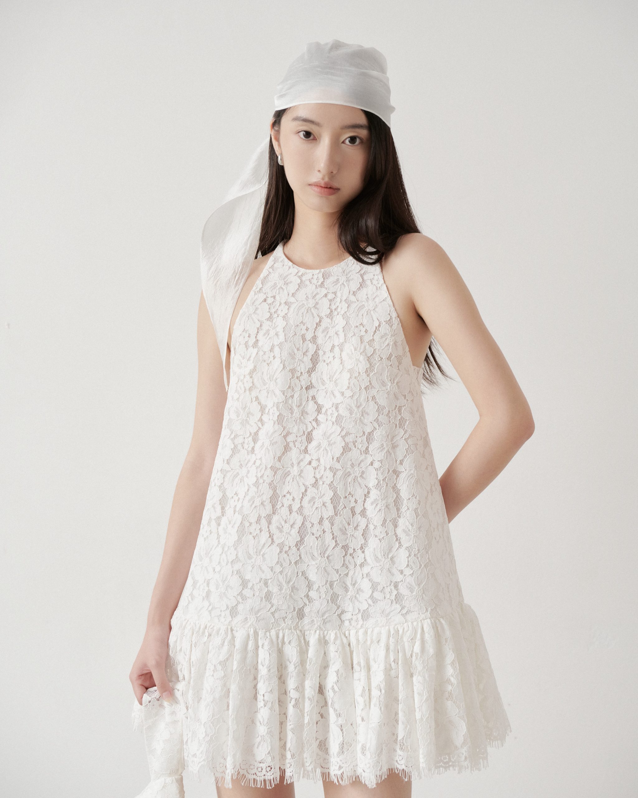 Lace Dress