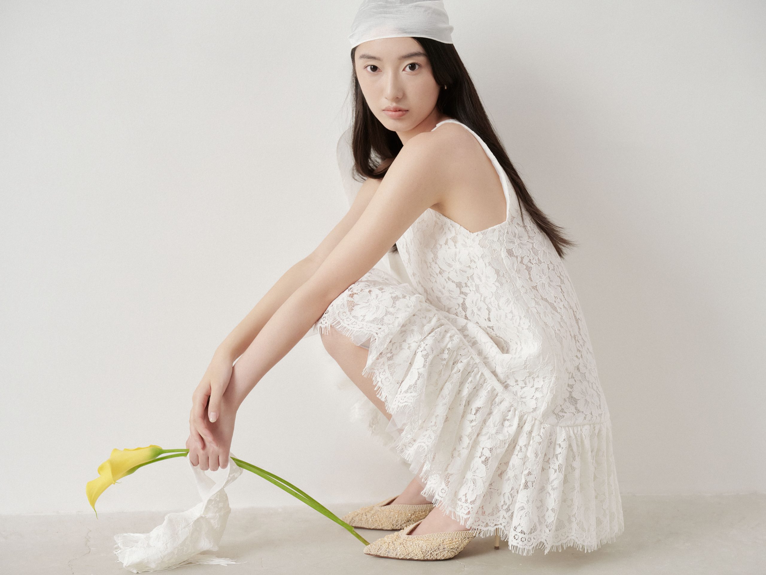 Lace Dress