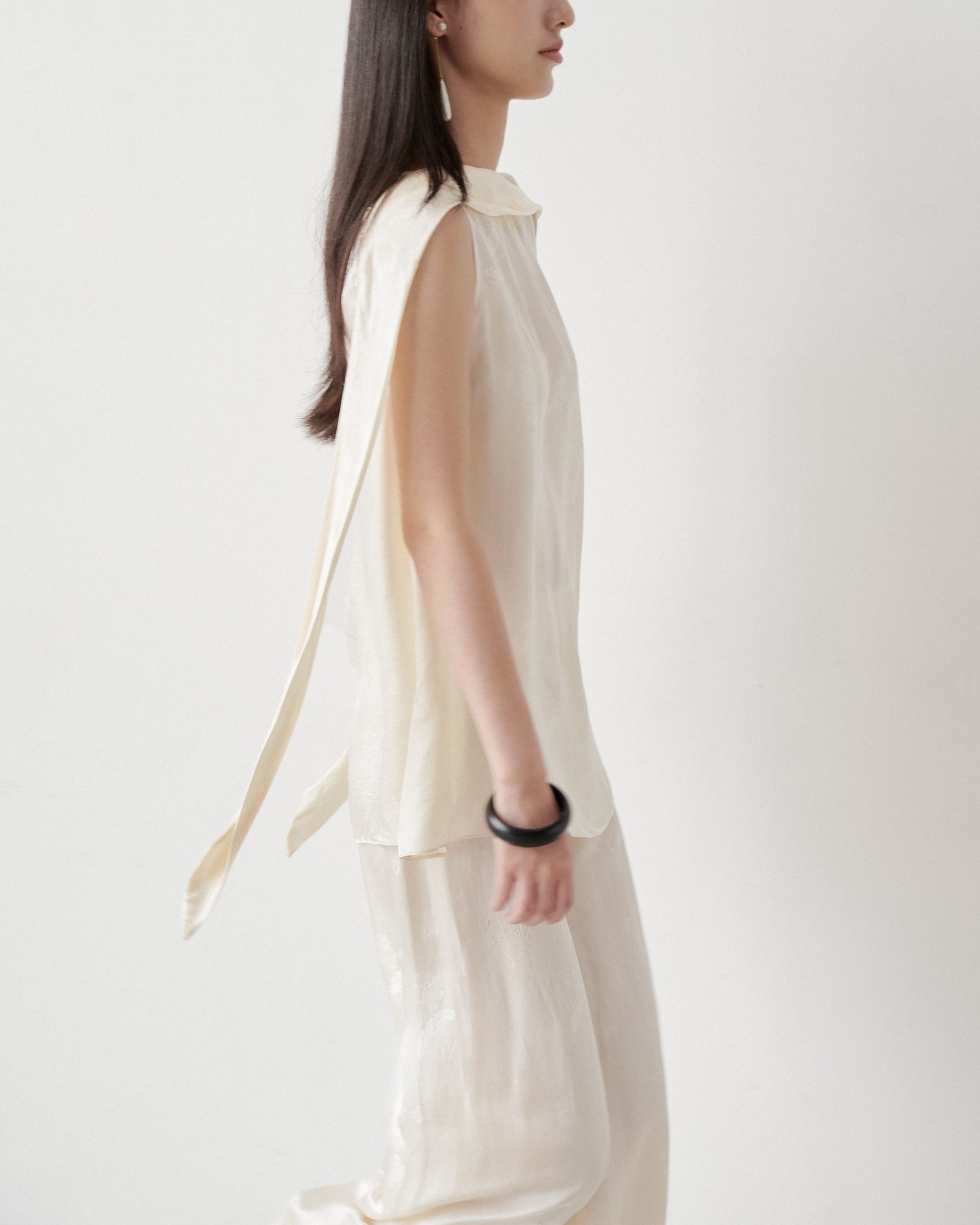 Megan Silk Top