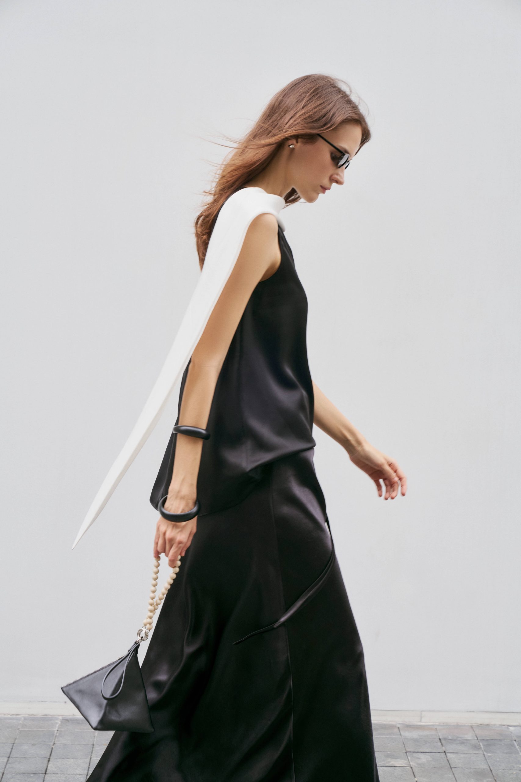 Chloe Contrast Top