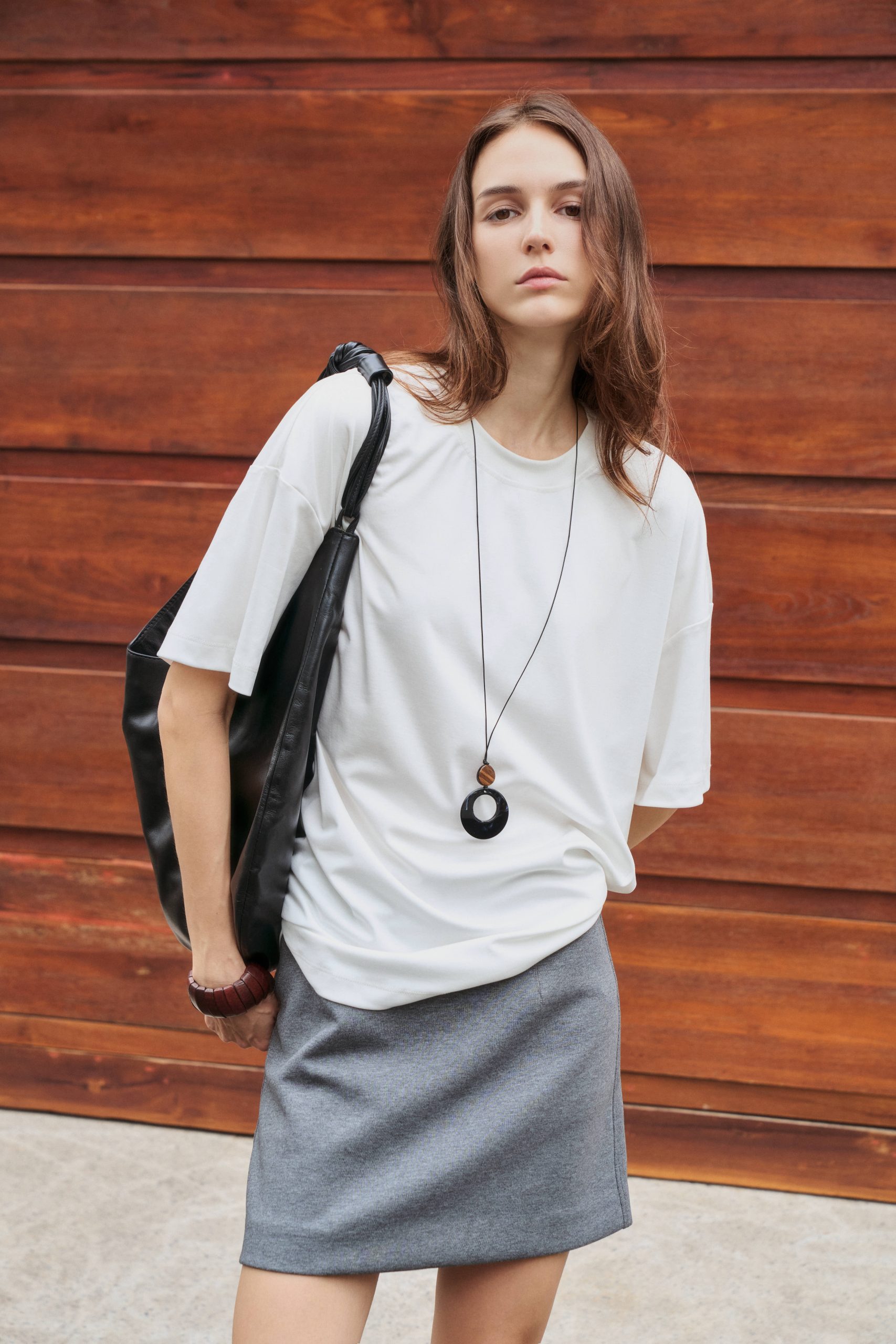 Clara Top in White