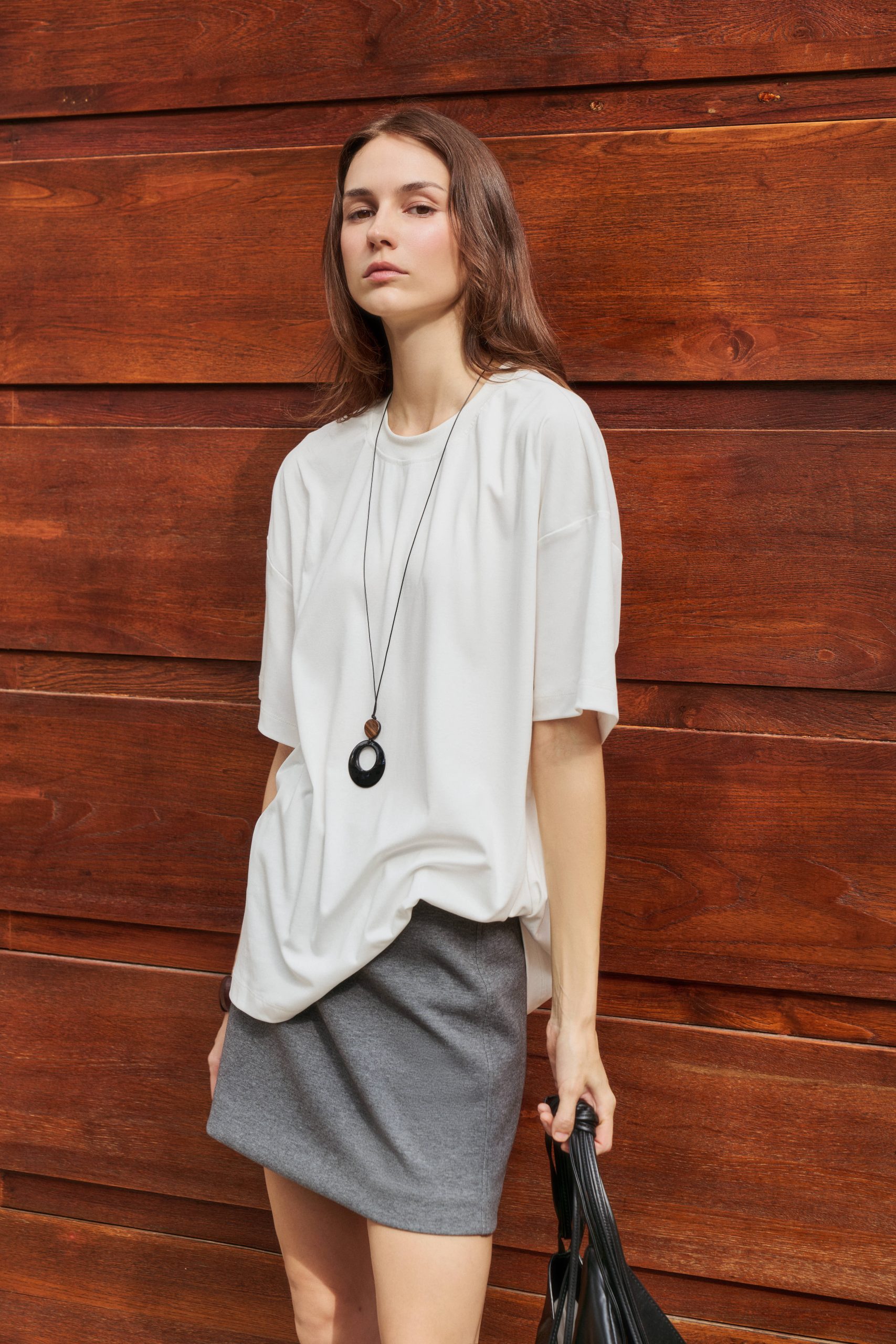 Clara Top in White