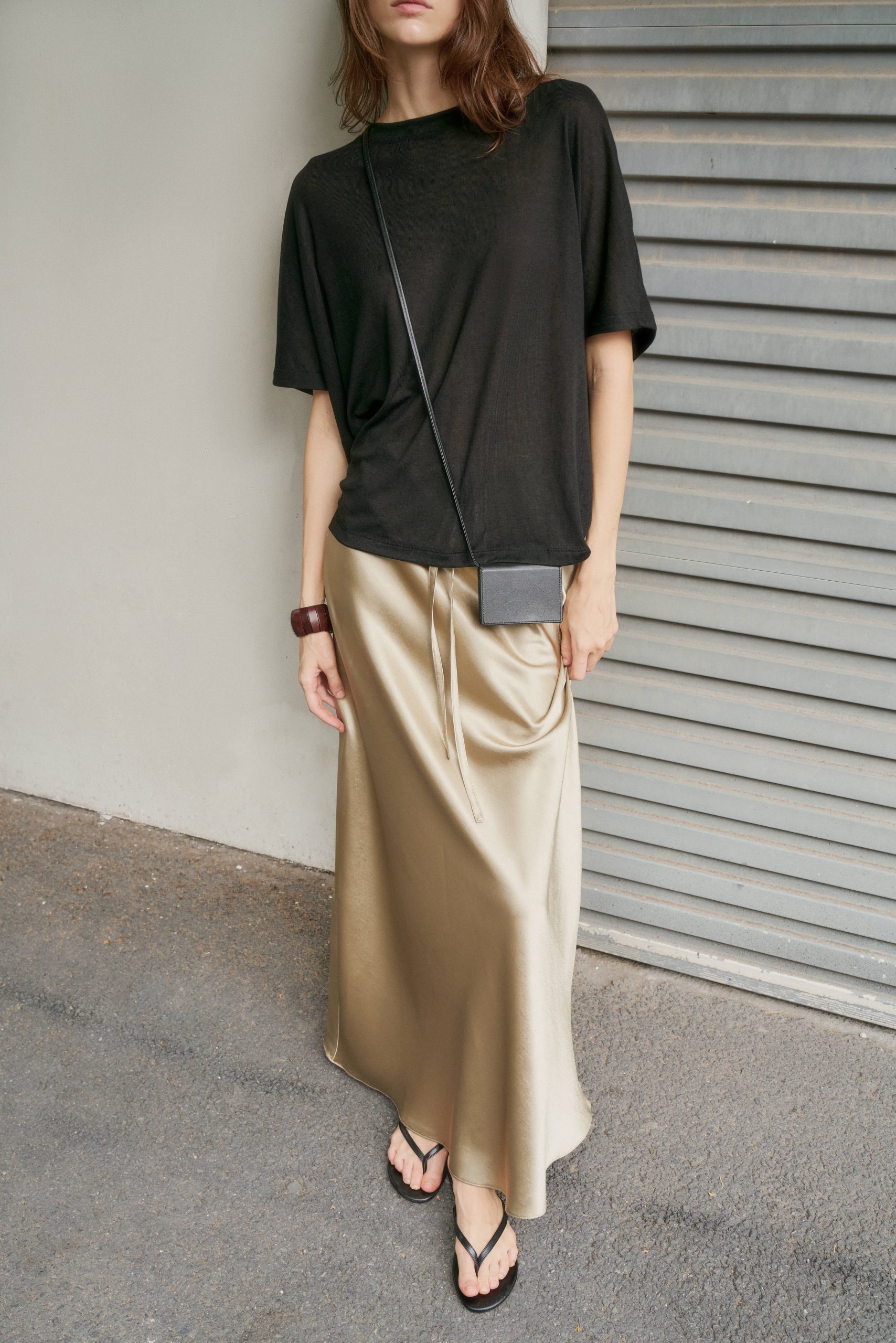 Aria Top in Black