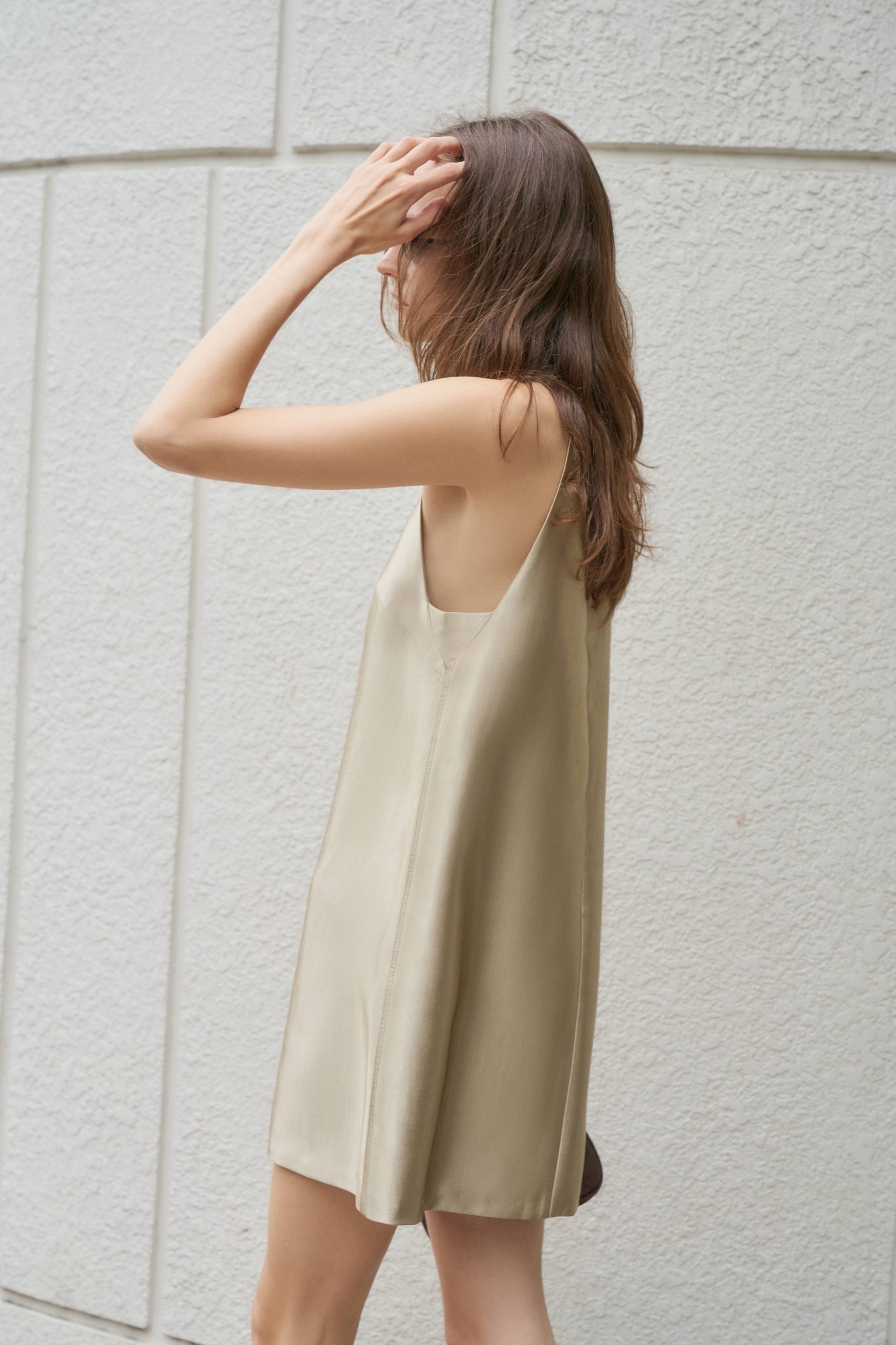 April Dress